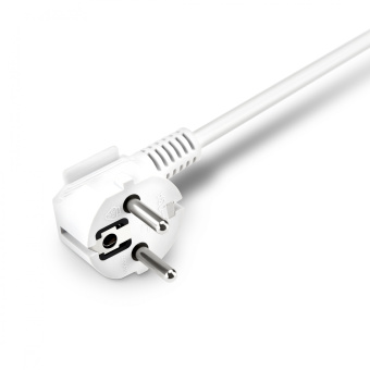 Сетевой удлинитель Buro BU-PS3.1/W 1.5м (3 розетки) белый (пакет ПЭ) - купить недорого с доставкой в интернет-магазине