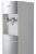 Кулер AEL LD-AEL-28 напольный электронный белый/серебристый - купить недорого с доставкой в интернет-магазине