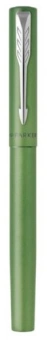 Ручка роллер Parker Vector XL (2159777) зеленый F черн. черн. подар.кор. - купить недорого с доставкой в интернет-магазине