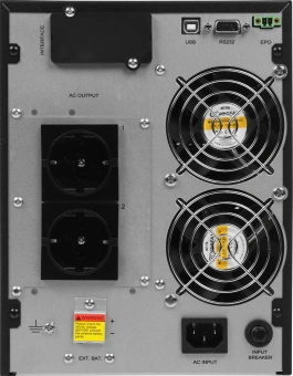 Источник бесперебойного питания Smartwatt XPert Euro 1800Вт 2000ВА черный - купить недорого с доставкой в интернет-магазине