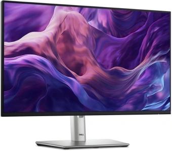 Монитор Dell 23.8" P2425H черный IPS LED 16:9 HDMI матовая HAS Piv 250cd 178гр/178гр 1920x1080 100Hz VGA DP FHD USB - купить недорого с доставкой в интернет-магазине