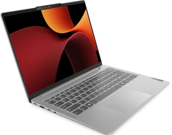 Ноутбук Lenovo IdeaPad Slim 5 14AHP9 Ryzen 5 8645HS 16Gb SSD1Tb AMD Radeon 760M 14" OLED WUXGA (1920x1200) без ОС grey WiFi BT Cam (83DB001DRK) - купить недорого с доставкой в интернет-магазине