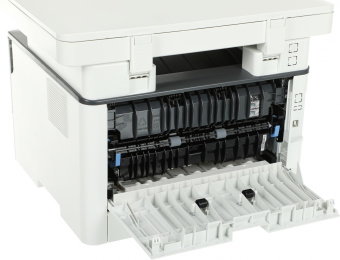 МФУ лазерный Pantum M6700D A4 Duplex серый - купить недорого с доставкой в интернет-магазине