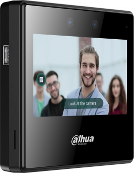 Терминал доступа Dahua DHI-ASA3223A-W - купить недорого с доставкой в интернет-магазине