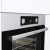 Духовой шкаф Электрический Gorenje BO6735E05X нержавеющая сталь/черный - купить недорого с доставкой в интернет-магазине