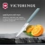 Нож кухонный Victorinox Swiss Modern (6.9006.10W21) стальной универсальный лезв.100мм серрейт. заточка голубой - купить недорого с доставкой в интернет-магазине