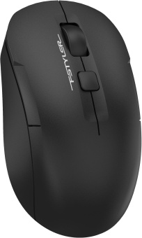 Мышь A4Tech Fstyler FG16C Air черный оптическая 2000dpi беспров. USB для ноутбука 4but (FG16C AIR BLACK) - купить недорого с доставкой в интернет-магазине