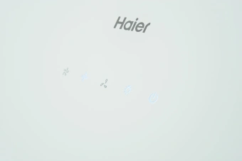 Вытяжка каминная Haier HVX-W692GW белый управление: сенсорное (1 мотор) - купить недорого с доставкой в интернет-магазине