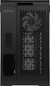 Корпус Thermaltake CTE C700 TG ARGB черный без БП ATX 12x120mm 8x140mm 2x200mm 2xUSB3.0 audio bott PSU - купить недорого с доставкой в интернет-магазине