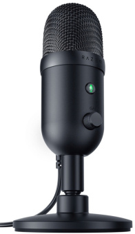 Микрофон проводной Razer Seiren V2 X 1.8м черный - купить недорого с доставкой в интернет-магазине