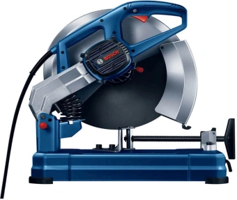 Отрезная пила Bosch GCO 14-24 J 2400Вт 3800об/мин d=355мм - купить недорого с доставкой в интернет-магазине