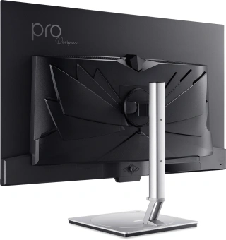 Монитор Acer 31.5" ProCreator PE320QKXsmiiphuzx черный QD OLED LED 16:9 HDMI M/M матовая HAS Piv 250cd 178гр/178гр 3840x2160 240Hz FreeSync Premium Pro DP 4K USB 7.49кг - купить недорого с доставкой в интернет-магазине