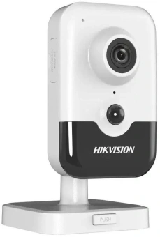 Камера видеонаблюдения IP Hikvision DS-2CD2483G2-I(2.8MM) 2.8-2.8мм цв. корп.:белый/черный - купить недорого с доставкой в интернет-магазине