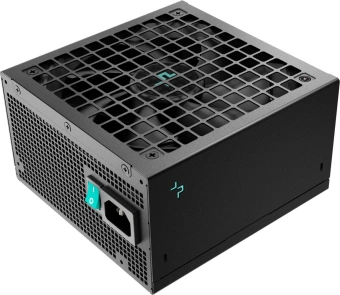 Блок питания Deepcool ATX 1200W PN1200M Gen.5 80+ gold (20+4pin) APFC 120mm fan 8xSATA RTL - купить недорого с доставкой в интернет-магазине