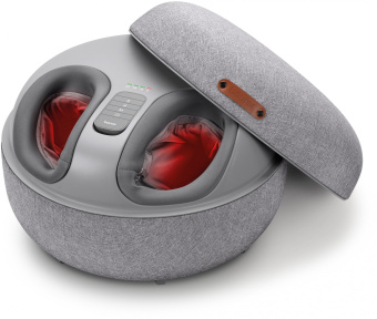 Массажер для ног Beurer FM120 48Вт серый (100.29) - купить недорого с доставкой в интернет-магазине