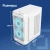 Корпус Оклик OCC-MN302F белый без БП mATX 1xUSB2.0 1xUSB3.0 audio - купить недорого с доставкой в интернет-магазине