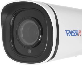 Камера видеонаблюдения IP Trassir TR-D2153ZIR6 v7 2.7-13.5мм цв. корп.:белый - купить недорого с доставкой в интернет-магазине