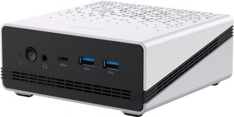ПК Мини Chuwi UBox Ryzen 5 7430U (4.3) 16Gb SSD512Gb RGr Windows 11 Pro 2x2.5GbitEth WiFi BT 90W белый/черный - купить недорого с доставкой в интернет-магазине