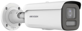 Камера видеонаблюдения IP Hikvision DS-2CD2687G2HT-LIZS(2.8-12mm) 2.8-12мм цв. корп.:белый - купить недорого с доставкой в интернет-магазине