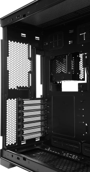 Корпус Lian-Li O11 Dynamic Evo RGB черный без БП ATX 10x120mm 9x140mm 2xUSB3.0 audio - купить недорого с доставкой в интернет-магазине