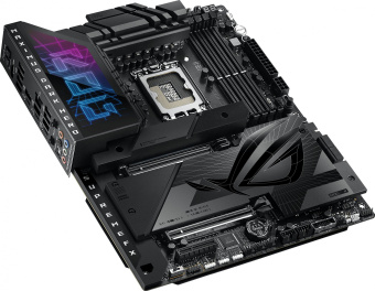 Материнская плата Asus ROG MAXIMUS Z790 DARK HERO Soc-1700 Intel Z790 4xDDR5 ATX AC`97 8ch(7.1) 2.5Gg RAID+HDMI - купить недорого с доставкой в интернет-магазине