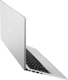 Ноутбук Osio FocusLine F140I-003 Core i5 1155G7 8Gb SSD512Gb Intel Iris Xe graphics 14" IPS FHD (1920x1080) Windows 11 Home grey WiFi BT Cam 6000mAh - купить недорого с доставкой в интернет-магазине