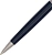 Ручка шариков. Waterman Hemisphere L`Essence du Bleu (2166470) LaqBlue CT M син. черн. подар.кор.