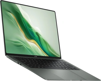 Ноутбук Honor MagicBook Art 14 MRA-721 Core Ultra 7 155H 32Gb SSD1Tb Intel Arc 14.6" OLED Touch 3.1K (3120x2080) Windows 11 Home green WiFi BT Cam (5301AKXL) - купить недорого с доставкой в интернет-магазине