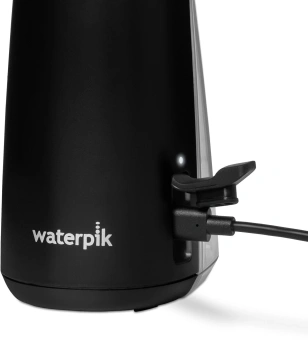 Ирригатор Waterpik Cordless Plus WF-26 портатив. 3насад. черный - купить недорого с доставкой в интернет-магазине
