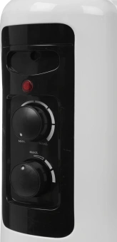 Радиатор масляный Royal Clima Guarda ROR-GU5-1000M 1000Вт белый/серый - купить недорого с доставкой в интернет-магазине