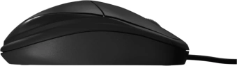 Мышь Бештау черный оптическая 1200dpi USB 2but (М100РУ) - купить недорого с доставкой в интернет-магазине