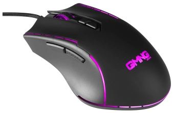 Мышь GMNG 950GM черный оптическая 7200dpi USB 8but (1533300) - купить недорого с доставкой в интернет-магазине