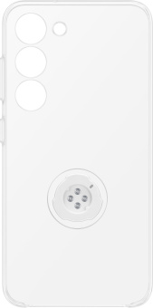Чехол (клип-кейс) Samsung для Samsung Galaxy S23 Clear Gadget Case прозрачный (EF-XS911CTEGRU) - купить недорого с доставкой в интернет-магазине