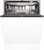 Посудомоечная машина встраив. Gorenje GV693A65AD 1900Вт полноразмерная инвертер - купить недорого с доставкой в интернет-магазине
