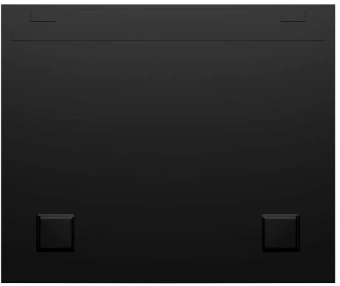 Шкаф коммутационный Cabeus (SH-05F-15U60/60-R-BK) настенный 15U 600x600мм пер.дв.стекл 60кг черный 540мм 769мм IP20 сталь - купить недорого с доставкой в интернет-магазине