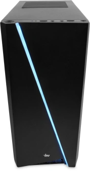 ПК IRU Tactio 320A5GE MT Ryzen 5 5600 (3.5) 32Gb SSD512Gb RTX3050 8Gb без ОС GbitEth 500W черный (RUS) (2116816) - купить недорого с доставкой в интернет-магазине