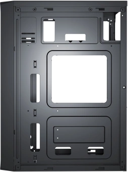 Корпус Digma DCC-MD302 черный без БП ATX 1x80mm 3x120mm 2xUSB2.0 2xUSB3.0 audio - купить недорого с доставкой в интернет-магазине