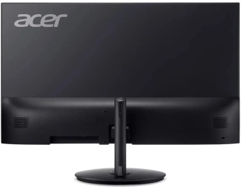 Монитор Acer 27" SH272UG0bmiphux черный IPS LED 1ms 16:9 HDMI M/M матовая HAS 1300:1 250cd 178гр/178гр 2560x1440 120Hz FreeSync DP 2K USB 4.71кг - купить недорого с доставкой в интернет-магазине