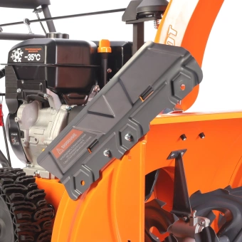 Снегоуборщик бензин. Patriot PRO 11 KX 11л.с. - купить недорого с доставкой в интернет-магазине