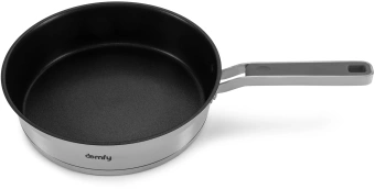 Набор посуды Domfy Home Grigio 8 предметов (DKM-CW208) - купить недорого с доставкой в интернет-магазине