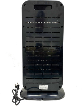 Конвектор Zenet ZET-517 1000Вт черный - купить недорого с доставкой в интернет-магазине