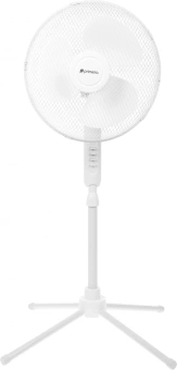 Вентилятор напольный Primera SFP-4010MX 50Вт скоростей:3 белый - купить недорого с доставкой в интернет-магазине