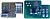 Чип драм-юнита Cet CET391034 (DK-8350/302L793051) для KYOCERA TASKalfa 2552ci/3252ci/2553ci/3253ci 200000стр.