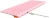 Клавиатура A4Tech Fstyler FBX51C розовый USB беспроводная BT/Radio slim Multimedia (FBX51C PINK) - купить недорого с доставкой в интернет-магазине