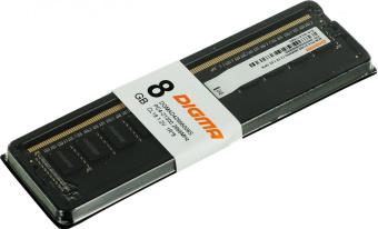 Память DDR4 8GB 2666MHz Digma DGMAD42666008S RTL PC4-21300 CL19 DIMM 288-pin 1.2В single rank Ret - купить недорого с доставкой в интернет-магазине