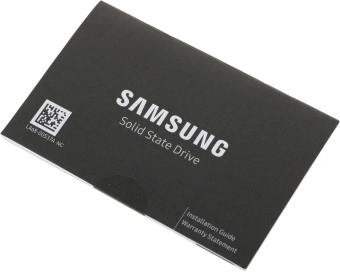 Накопитель SSD Samsung SATA-III 1TB MZ-77E1T0B/EU 870 EVO 2.5" - купить недорого с доставкой в интернет-магазине