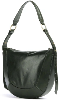 Сумка женская The Bridge Fedora 04320401/I2 темно-зеленая натур.кожа - купить недорого с доставкой в интернет-магазине