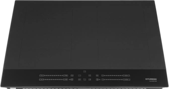 Индукционная варочная поверхность Hyundai HHI 6786 GR темно-серый - купить недорого с доставкой в интернет-магазине