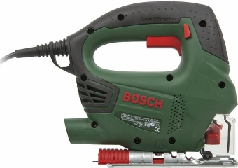 Лобзик Bosch PST 800 PEL 530Вт 3000ходов/мин от электросети (кейс в комплекте) - купить недорого с доставкой в интернет-магазине
