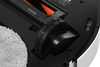 Пылесос-робот Xiaomi S40Pro EU 55Вт белый - купить недорого с доставкой в интернет-магазине